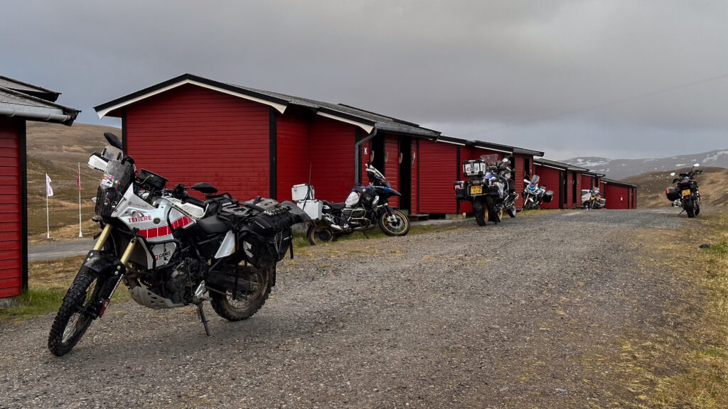 Hytte Camp Nordkapp