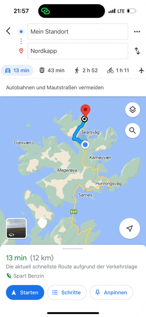 Fast da...